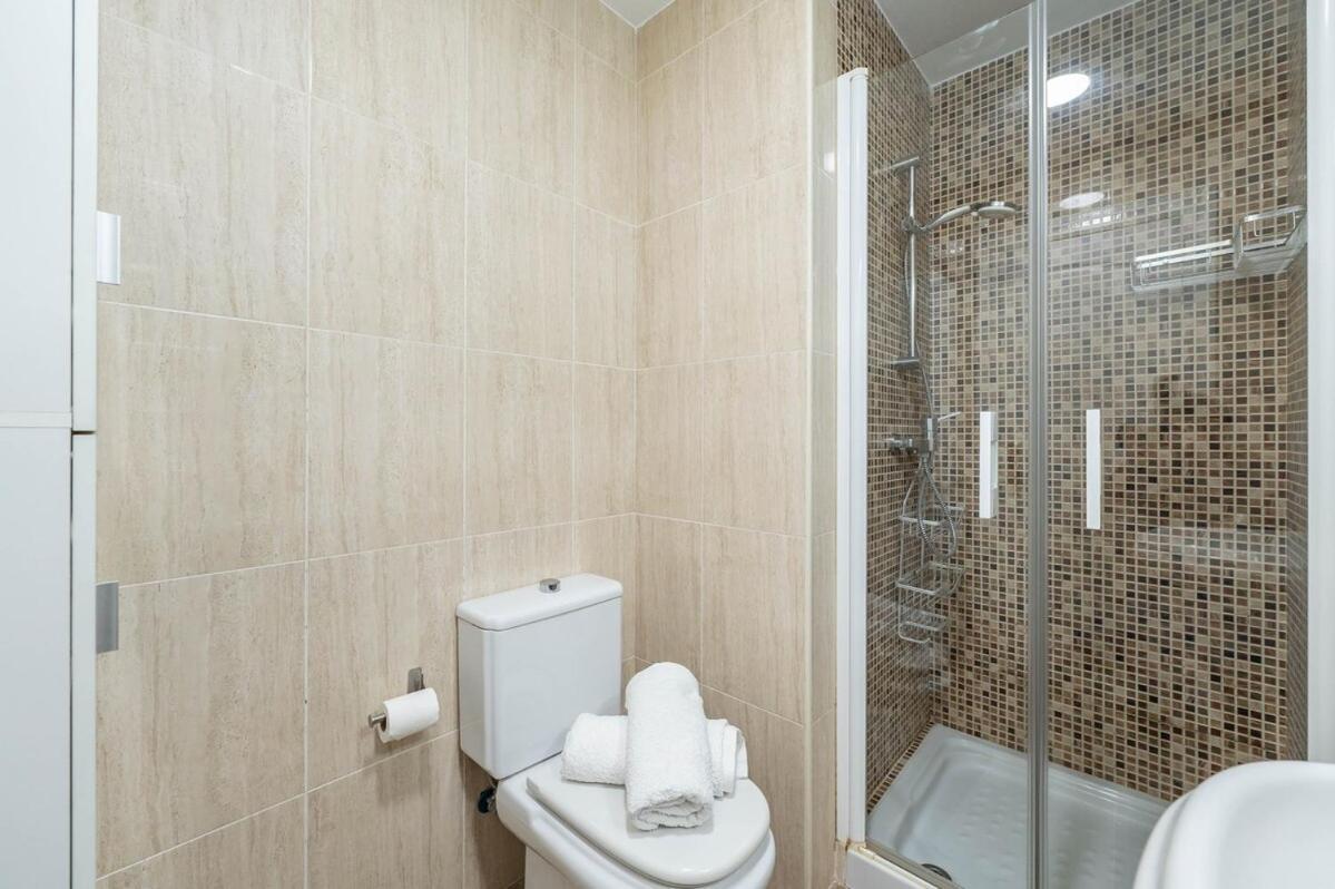 Lxr Esmeralda 2hab Cerca Del Mar Appartement *