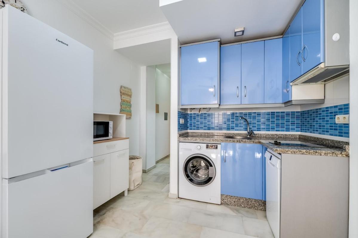 Lxr Esmeralda 2hab Cerca Del Mar Appartement Fuengirola